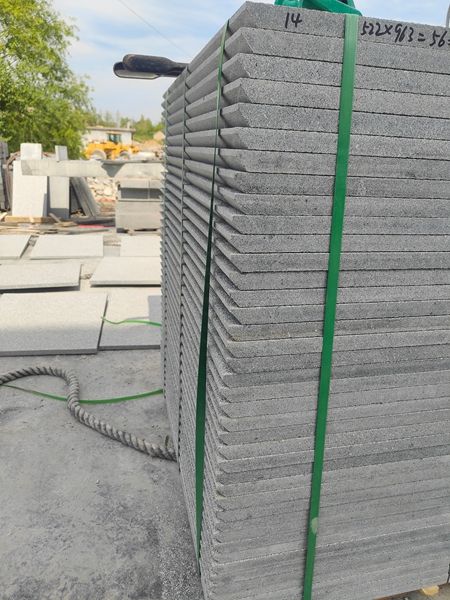 芝麻灰外墻干掛